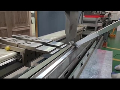 Niestandardowe cienkie metalowe tłoczone części z blachy Proces tłoczenia blachy aluminiowej