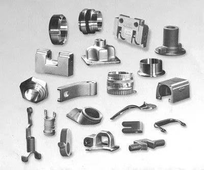 Aluminum Metal Low Volume CNC Machining Prototype Turning Precision CNC Lathe Parts