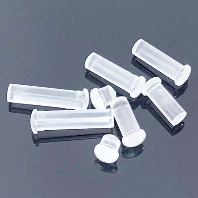 OEM PC Material Led Light Guide Pipe Rapid Prototype