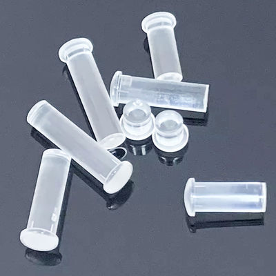 OEM PC Material Led Light Guide Pipe Rapid Prototype