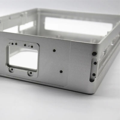Custom Fabricated Metal Products OEM CNC Aluminum Precision Machining Parts Custom Made CNC Machined Parts For Machinery
