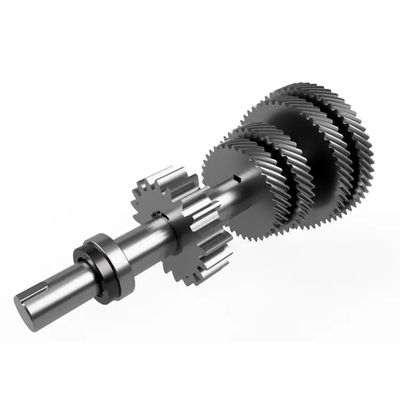 High quality strict tolerance cnc machining turning precision metal products telescopic shaft parts